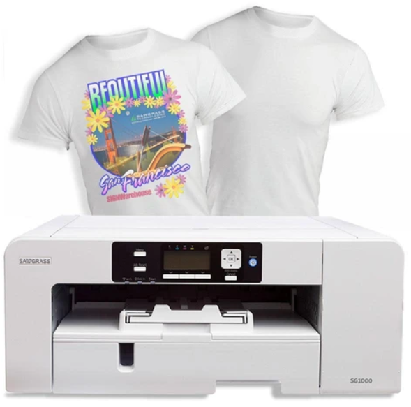 Dye Sublimation Printers